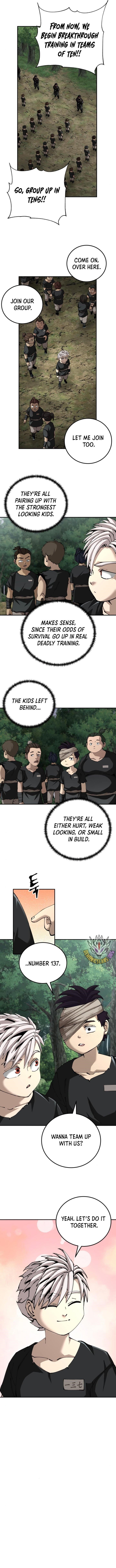 Warrior Grandpa and Supreme Granddaughter Chapter 87 - Page 3