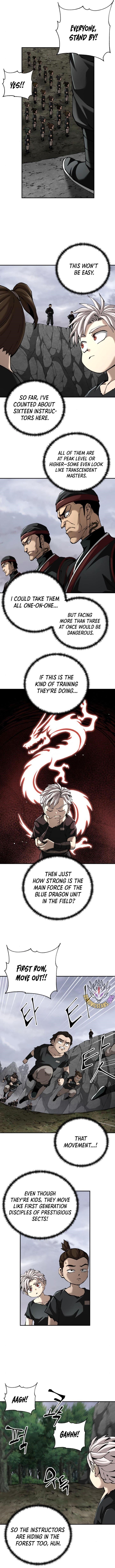 Warrior Grandpa and Supreme Granddaughter Chapter 87 - Page 4