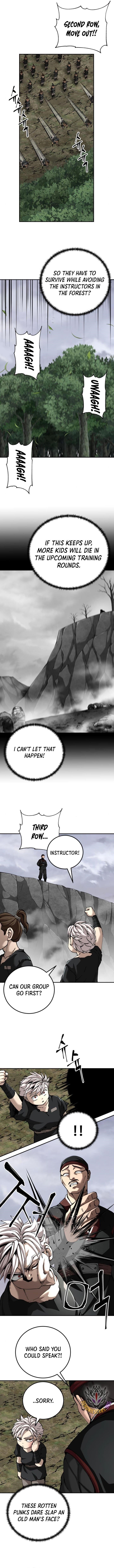 Warrior Grandpa and Supreme Granddaughter Chapter 87 - Page 5