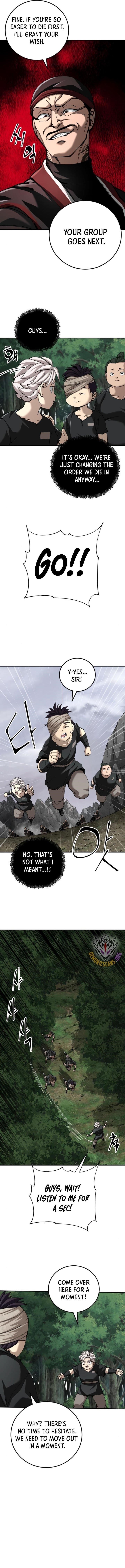 Warrior Grandpa and Supreme Granddaughter Chapter 87 - Page 6