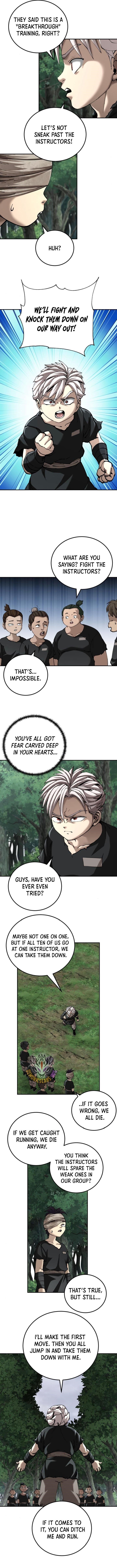 Warrior Grandpa and Supreme Granddaughter Chapter 87 - Page 7