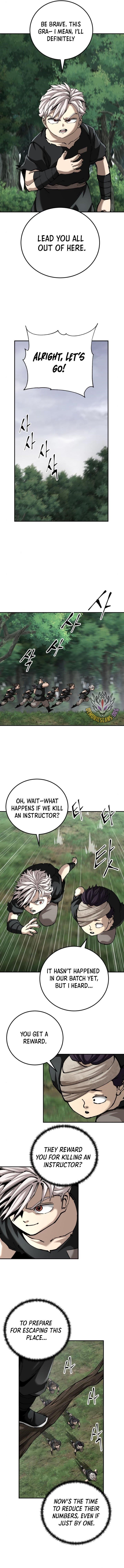 Warrior Grandpa and Supreme Granddaughter Chapter 87 - Page 8