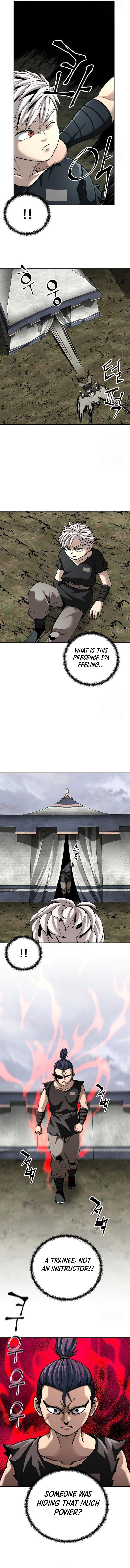 Warrior Grandpa and Supreme Granddaughter Chapter 88 - Page 10