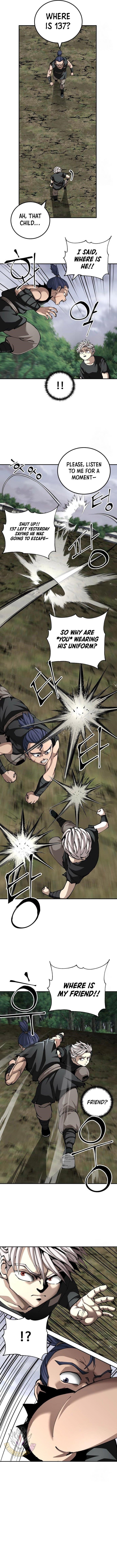 Warrior Grandpa and Supreme Granddaughter Chapter 88 - Page 11