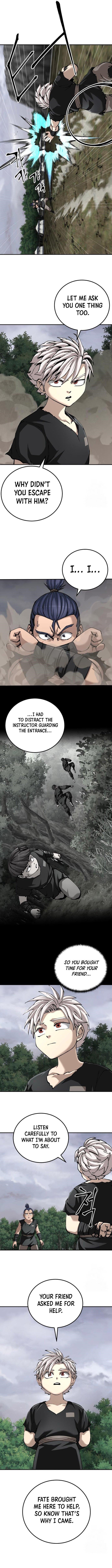 Warrior Grandpa and Supreme Granddaughter Chapter 88 - Page 12