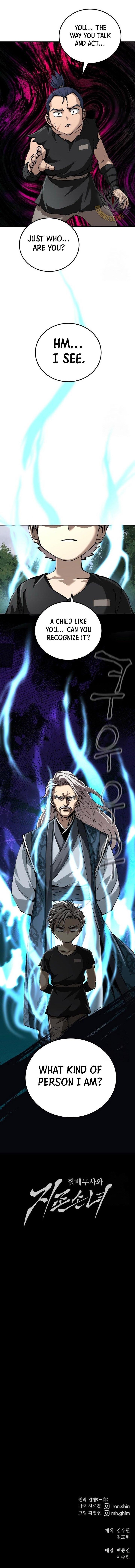 Warrior Grandpa and Supreme Granddaughter Chapter 88 - Page 13