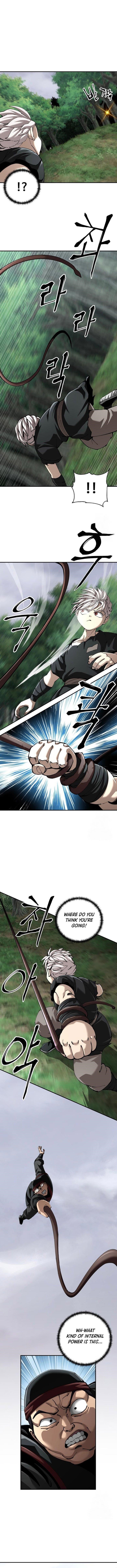 Warrior Grandpa and Supreme Granddaughter Chapter 88 - Page 2