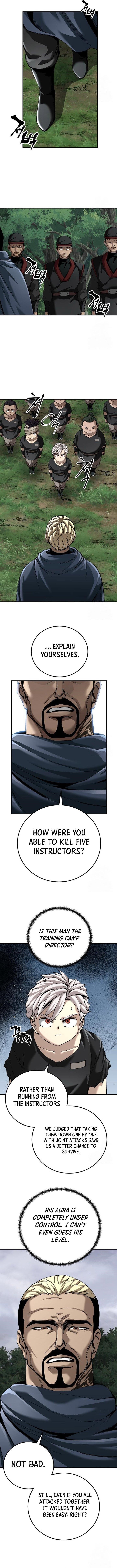 Warrior Grandpa and Supreme Granddaughter Chapter 88 - Page 4