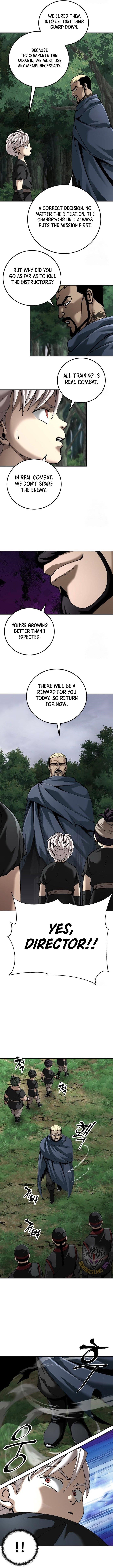 Warrior Grandpa and Supreme Granddaughter Chapter 88 - Page 5