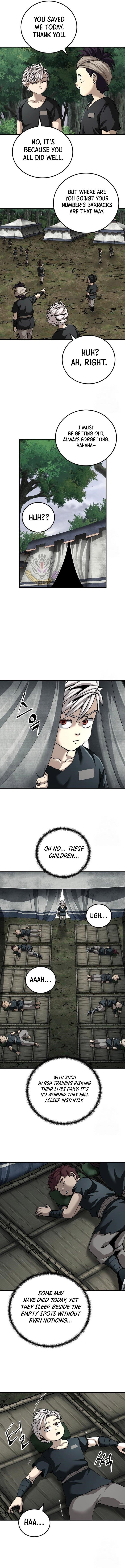 Warrior Grandpa and Supreme Granddaughter Chapter 88 - Page 7