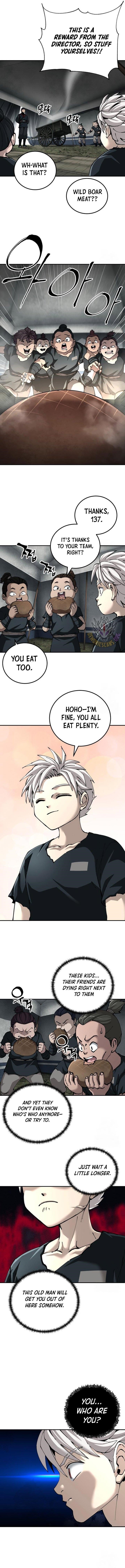 Warrior Grandpa and Supreme Granddaughter Chapter 88 - Page 9