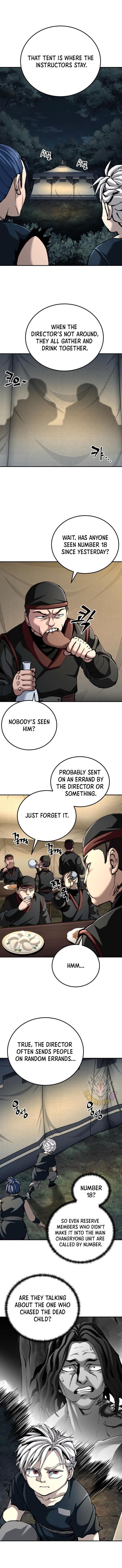 Warrior Grandpa and Supreme Granddaughter Chapter 89 - Page 10