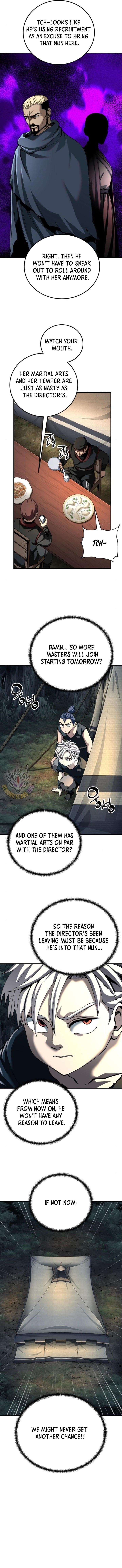 Warrior Grandpa and Supreme Granddaughter Chapter 89 - Page 12