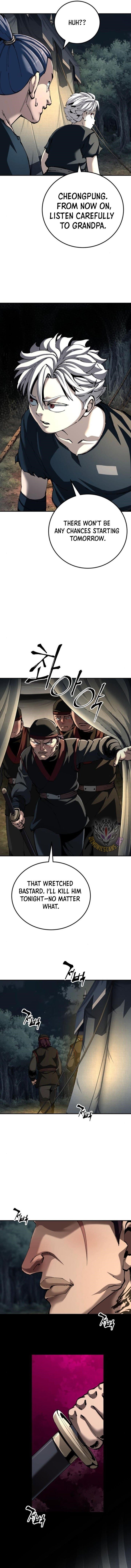 Warrior Grandpa and Supreme Granddaughter Chapter 89 - Page 14