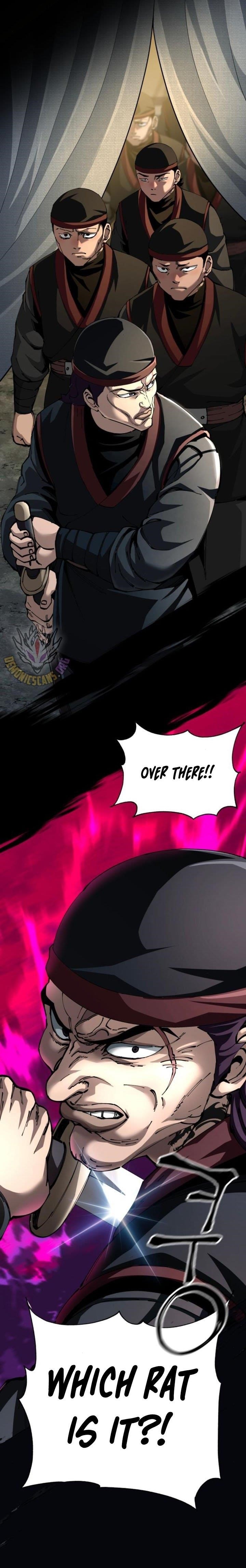 Warrior Grandpa and Supreme Granddaughter Chapter 89 - Page 15