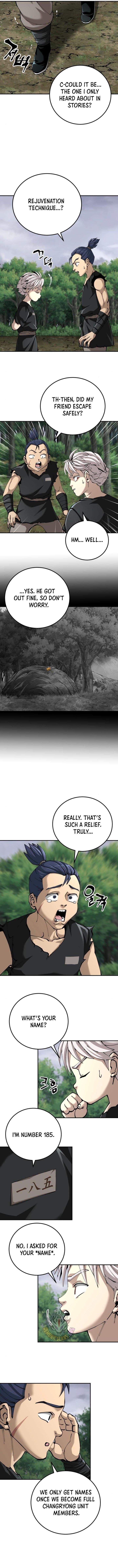 Warrior Grandpa and Supreme Granddaughter Chapter 89 - Page 2