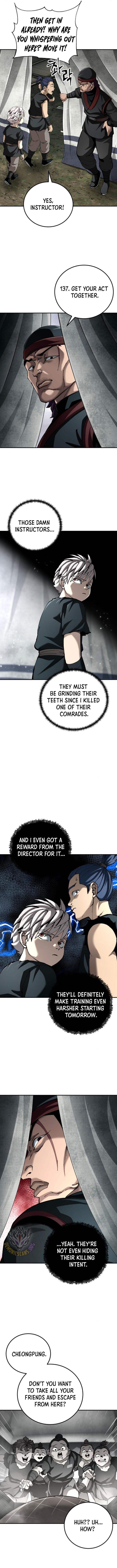 Warrior Grandpa and Supreme Granddaughter Chapter 89 - Page 4