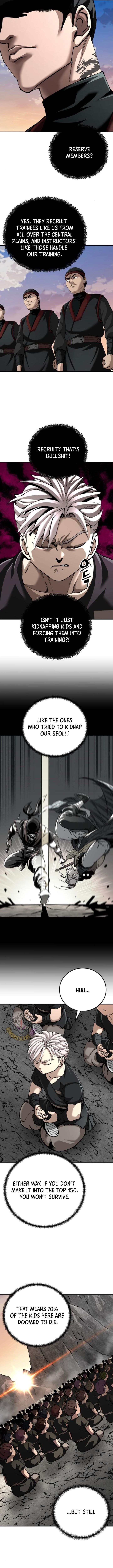 Warrior Grandpa and Supreme Granddaughter Chapter 89 - Page 6