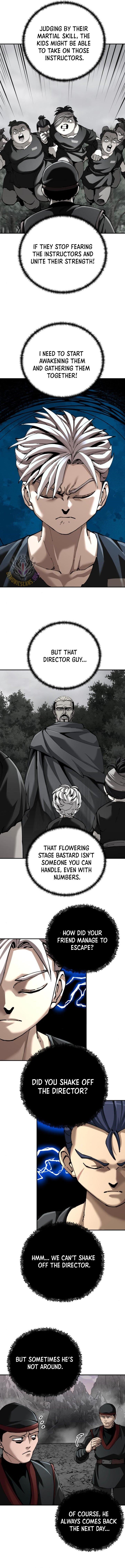 Warrior Grandpa and Supreme Granddaughter Chapter 89 - Page 7