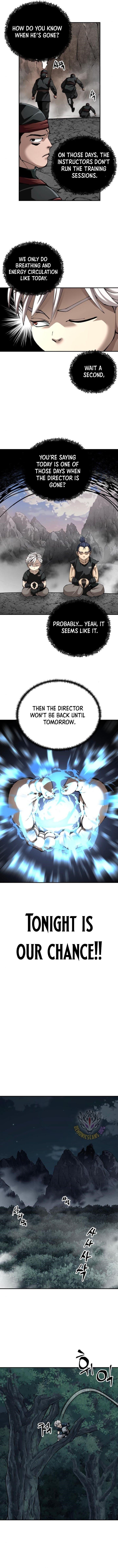 Warrior Grandpa and Supreme Granddaughter Chapter 89 - Page 8