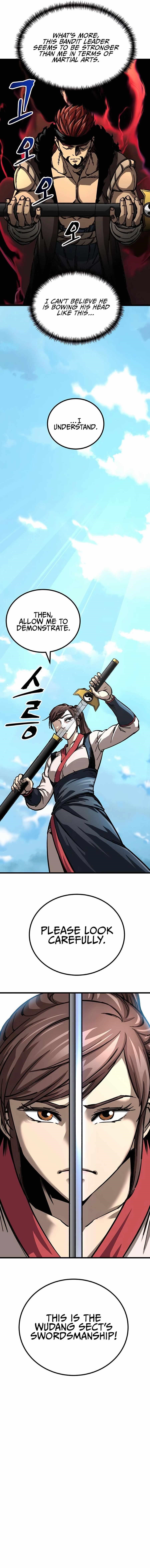 Warrior Grandpa and Supreme Granddaughter Chapter 9 - Page 10