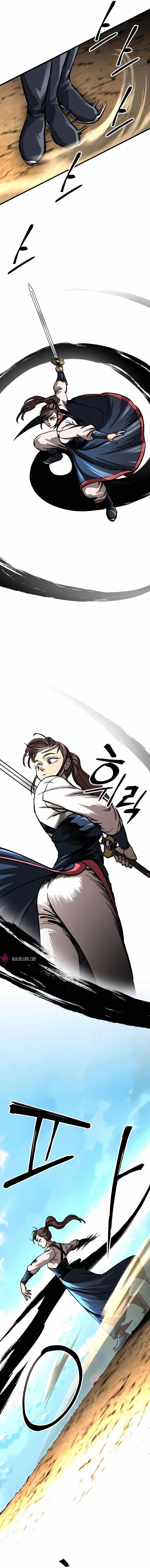 Warrior Grandpa and Supreme Granddaughter Chapter 9 - Page 11