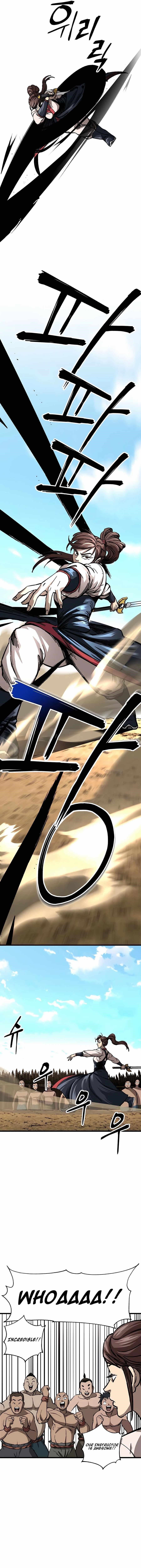 Warrior Grandpa and Supreme Granddaughter Chapter 9 - Page 12