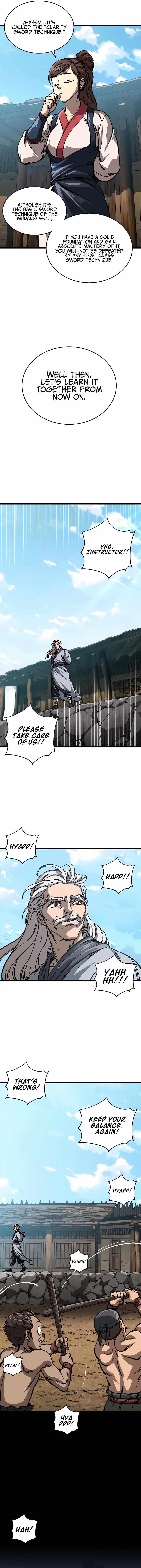 Warrior Grandpa and Supreme Granddaughter Chapter 9 - Page 13