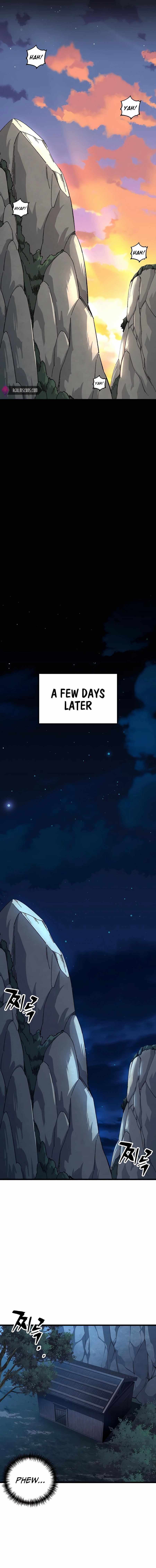 Warrior Grandpa and Supreme Granddaughter Chapter 9 - Page 14