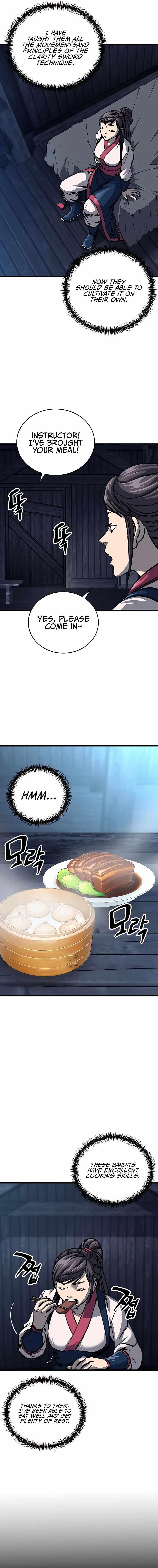 Warrior Grandpa and Supreme Granddaughter Chapter 9 - Page 15