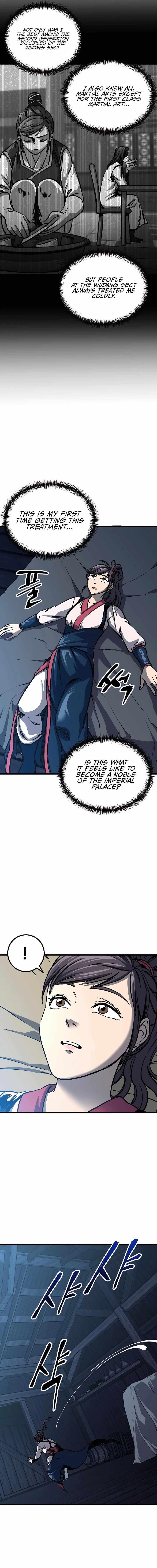 Warrior Grandpa and Supreme Granddaughter Chapter 9 - Page 16