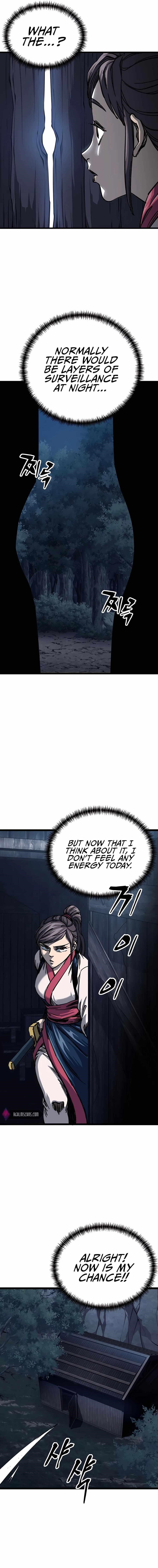 Warrior Grandpa and Supreme Granddaughter Chapter 9 - Page 17