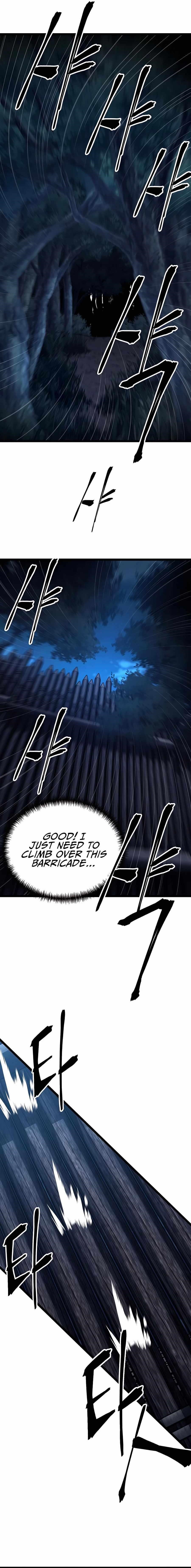 Warrior Grandpa and Supreme Granddaughter Chapter 9 - Page 18