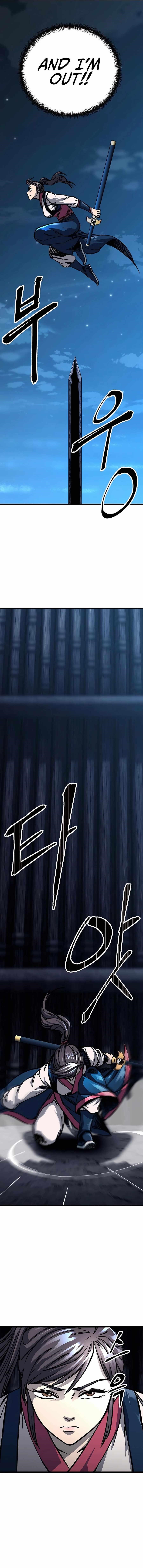 Warrior Grandpa and Supreme Granddaughter Chapter 9 - Page 19