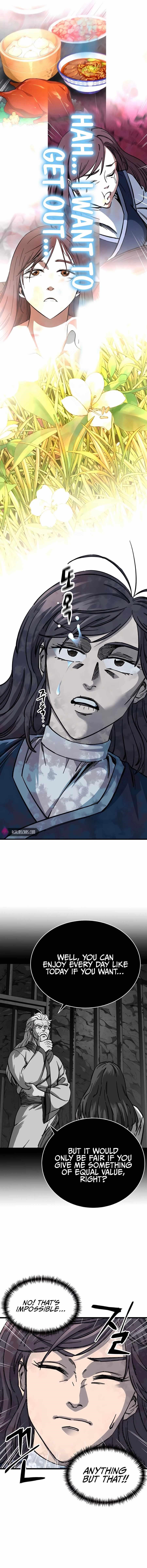 Warrior Grandpa and Supreme Granddaughter Chapter 9 - Page 2