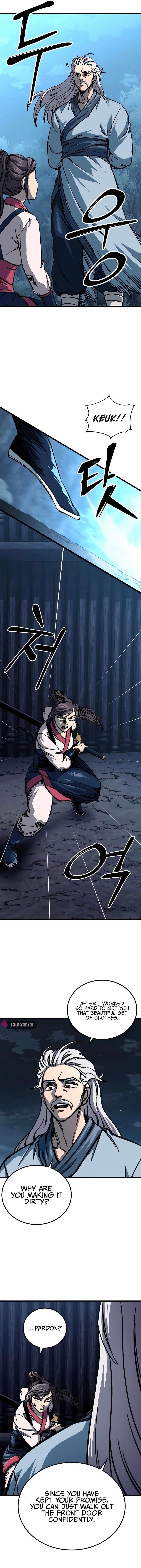 Warrior Grandpa and Supreme Granddaughter Chapter 9 - Page 20