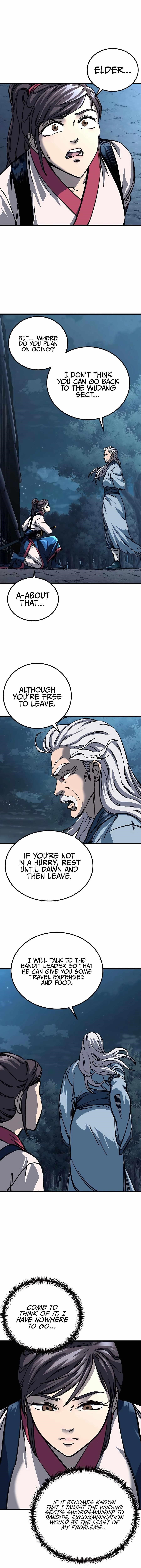 Warrior Grandpa and Supreme Granddaughter Chapter 9 - Page 21