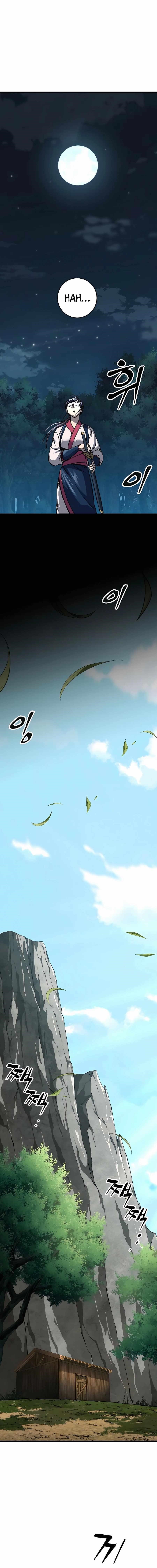 Warrior Grandpa and Supreme Granddaughter Chapter 9 - Page 22