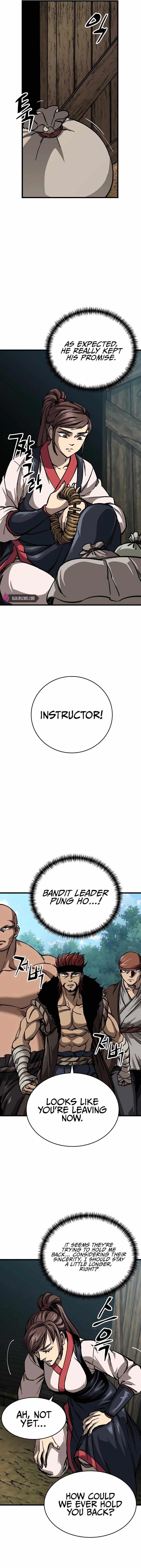 Warrior Grandpa and Supreme Granddaughter Chapter 9 - Page 23