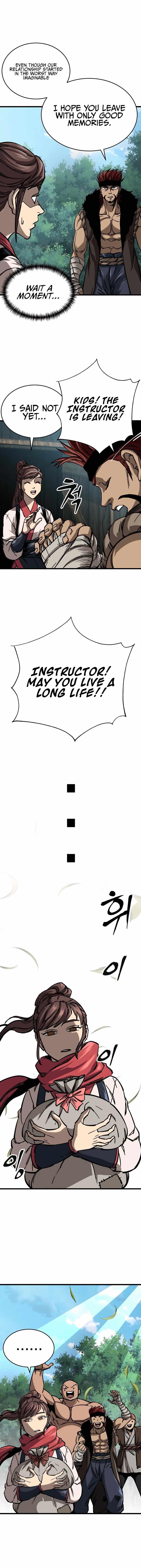 Warrior Grandpa and Supreme Granddaughter Chapter 9 - Page 24