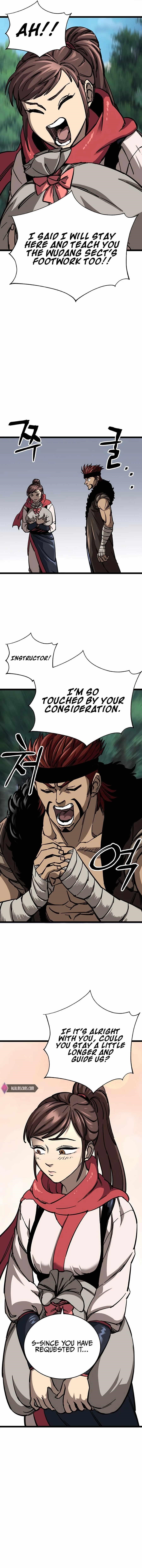 Warrior Grandpa and Supreme Granddaughter Chapter 9 - Page 26