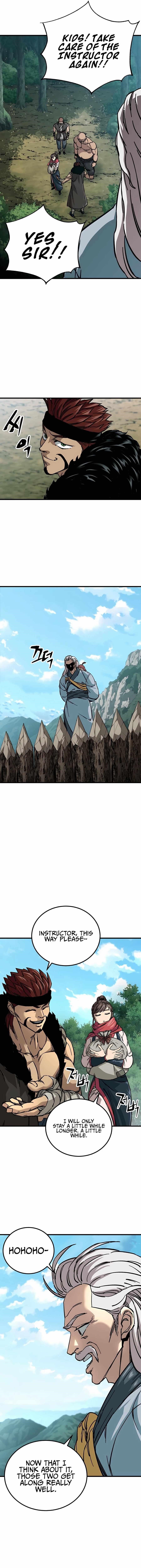 Warrior Grandpa and Supreme Granddaughter Chapter 9 - Page 27