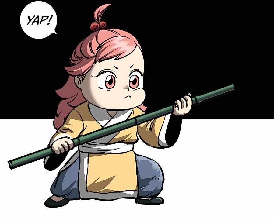 Warrior Grandpa and Supreme Granddaughter Chapter 9 - Page 29