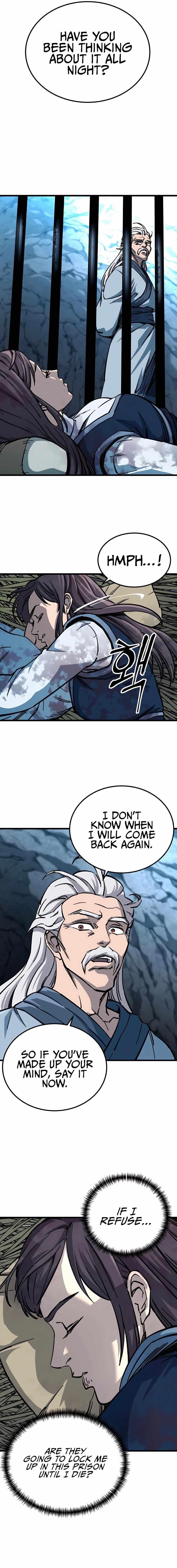 Warrior Grandpa and Supreme Granddaughter Chapter 9 - Page 3