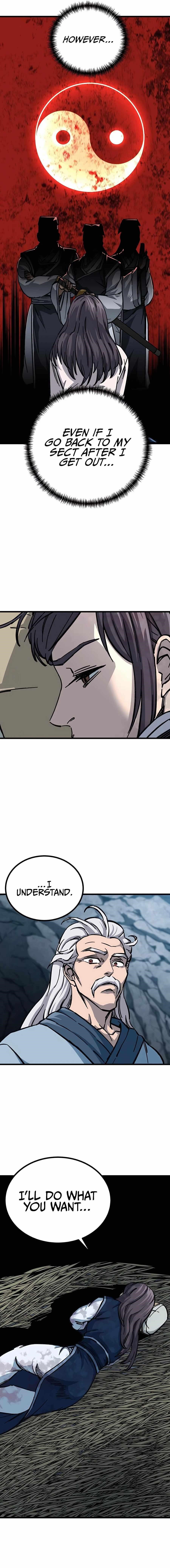 Warrior Grandpa and Supreme Granddaughter Chapter 9 - Page 4