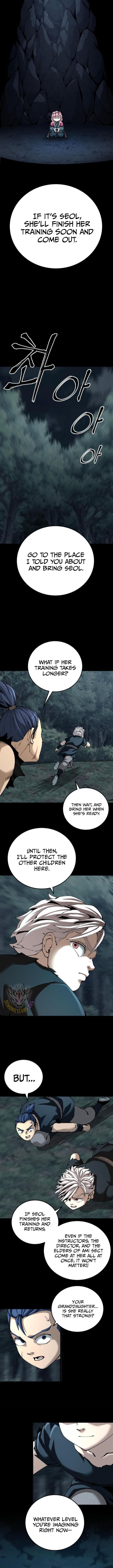 Warrior Grandpa and Supreme Granddaughter Chapter 90 - Page 10