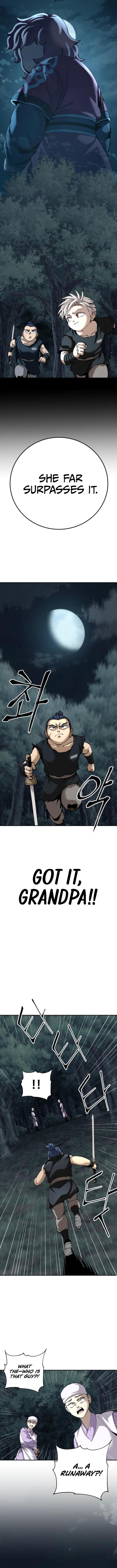 Warrior Grandpa and Supreme Granddaughter Chapter 90 - Page 11