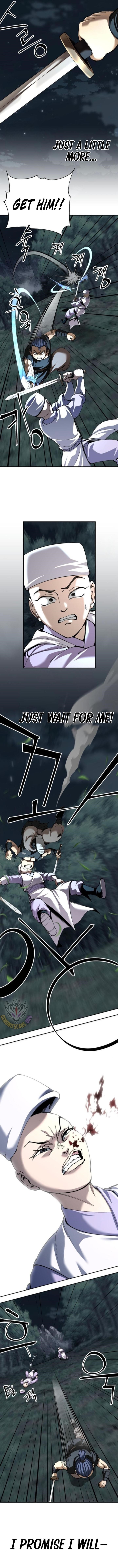 Warrior Grandpa and Supreme Granddaughter Chapter 90 - Page 12