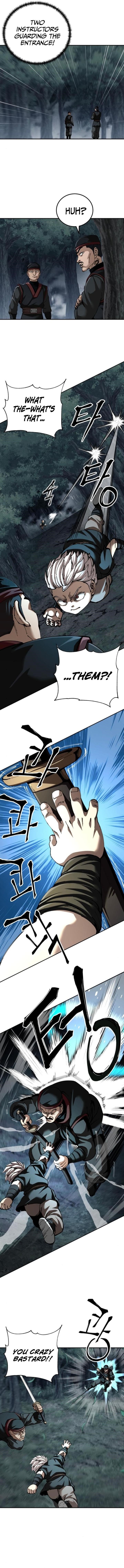 Warrior Grandpa and Supreme Granddaughter Chapter 90 - Page 3