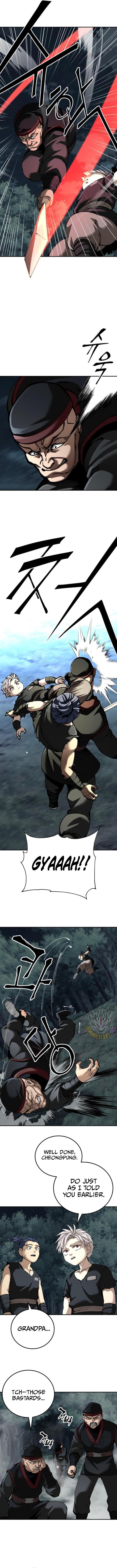 Warrior Grandpa and Supreme Granddaughter Chapter 90 - Page 4